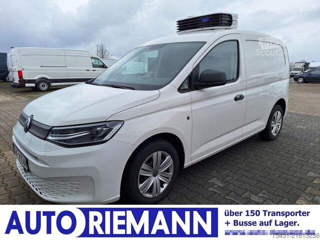 Refrigerator body van VW Caddy Kühlkasten Cargo 2.0 TDI KLIMA Carrier Neos 100 S