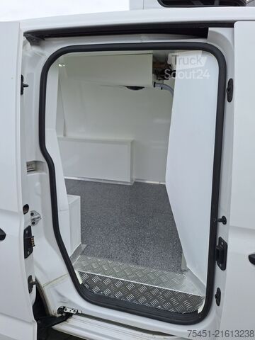 Refrigerator body van VW Caddy Kühlkasten Cargo 2.0 TDI KLIMA Carrier Neos 100 S