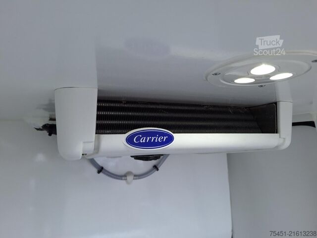 Refrigerator body van VW Caddy Kühlkasten Cargo 2.0 TDI KLIMA Carrier Neos 100 S