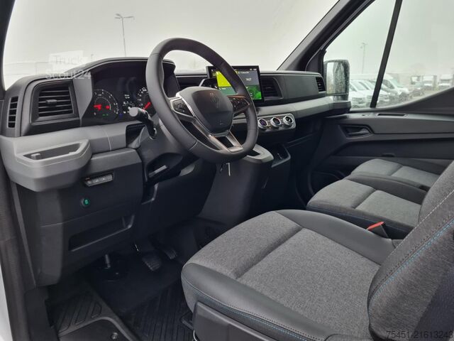 Box van Renault Master 35 Möbel Koffer KLIMA Automatik 10 Pal.