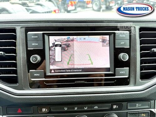 Kleinbus VW Crafter Trasporto Disabili