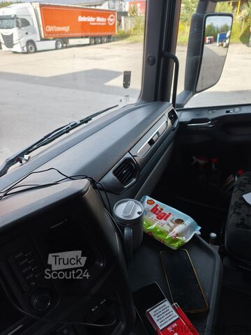 Standard SZM SCANIA Super S460