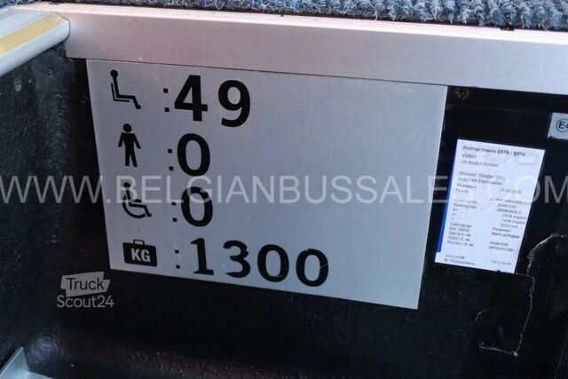 Autocar de turism VDL Bova Futura FHD 127/365 / Full option