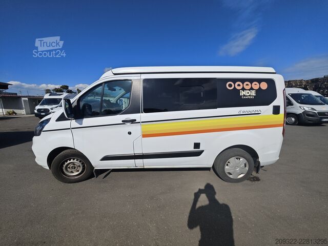 Karavan Ford Panama 2022 | Cambio manuale | Tetto a soffietto
