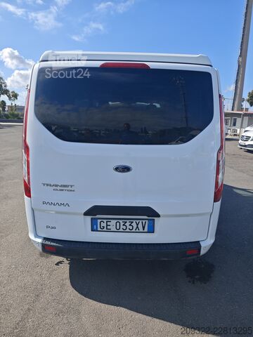 Karavan Ford Panama 2022 | Cambio manuale | Tetto a soffietto
