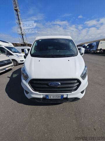 Karavan Ford Panama 2022 | Cambio manuale | Tetto a soffietto