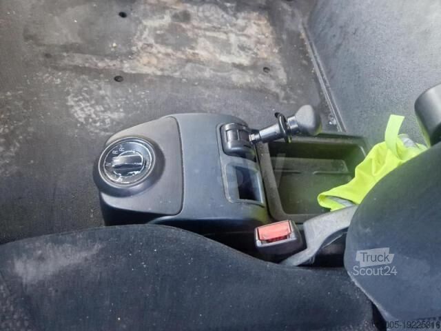 Autocarro con pianale e telone MAN TGS 18.440