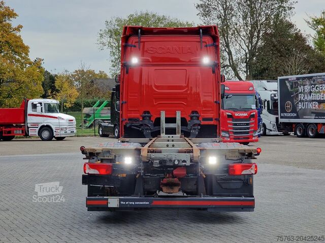 BDF-systeem Scania R500 NGS 6x2 - BDF - Retarder - 4.95 WB - Full ...
