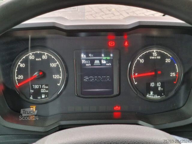 BDF-systeem Scania R500 NGS 6x2 - BDF - Retarder - 4.95 WB - Full ...