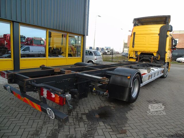 Système BDF Mercedes-Benz Actros 1841 + EURO 5 EEV