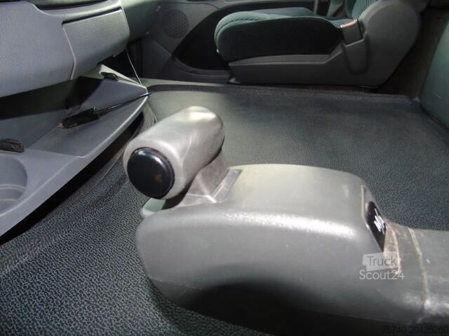 Système BDF Mercedes-Benz Actros 1841 + EURO 5 EEV