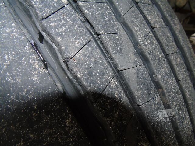 Système BDF Mercedes-Benz Actros 1841 + EURO 5 EEV