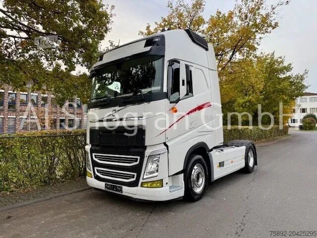 Standard-SZM Volvo FH 460 Globetrotter XL / Euro 6