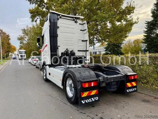 Standard-SZM Volvo FH 460 Globetrotter XL / Euro 6