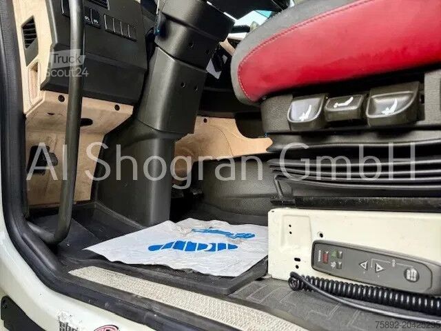 Standard-SZM Volvo FH 460 Globetrotter XL / Euro 6