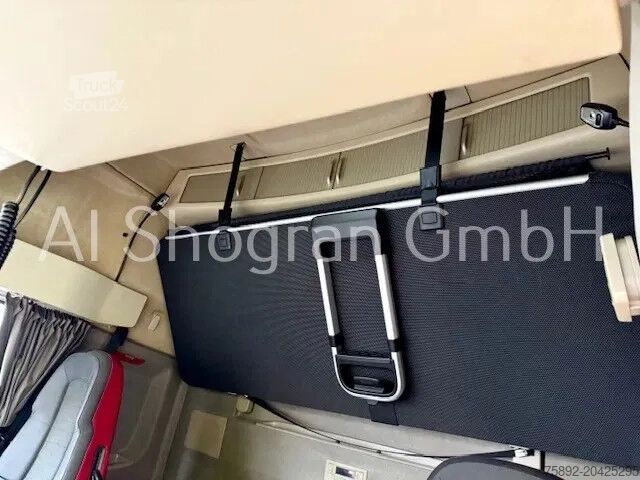 Standard-SZM Volvo FH 460 Globetrotter XL / Euro 6