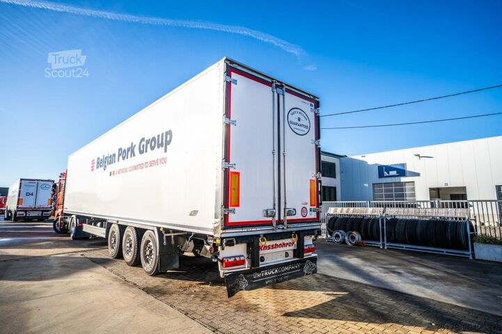 Μεταφορά σε ψύξη/κατάψυξη KÄSSBOHRER Kässbohrer +CARRIER 1350