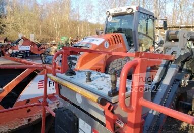 Pracovní plosiny samojízdné Skyjack SJ 46 AJ Diesel 16,10 m