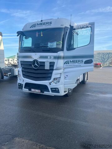 Standaard-SZM Mercedes-Benz Actros 1843