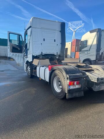 Standaard-SZM Mercedes-Benz Actros 1843