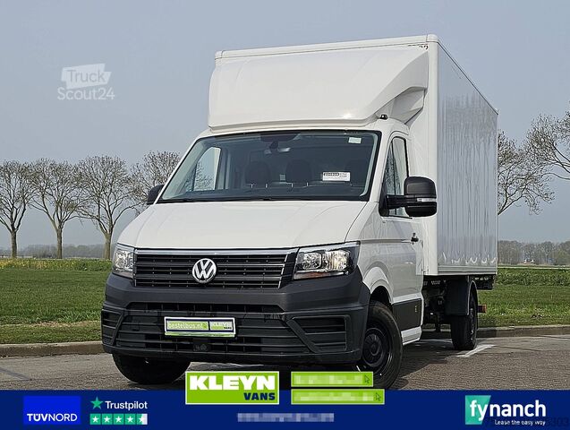 Suitcase VOLKSWAGEN CRAFTER 35 2.0 Bakwagen Laadklep!