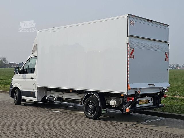 Suitcase VOLKSWAGEN CRAFTER 35 2.0 Bakwagen Laadklep!