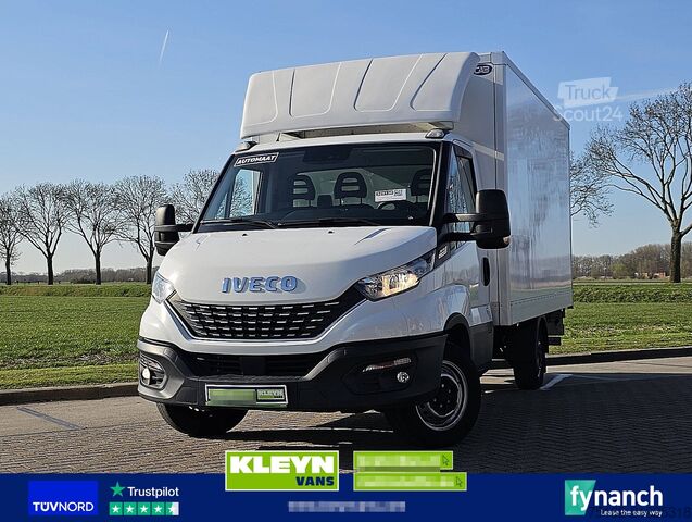 Bakwagen IVECO DAILY 35 S 14 ac automaat EURO6