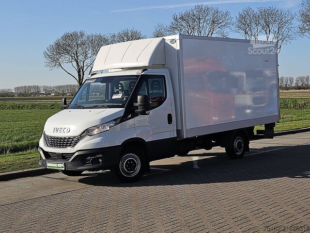 Bakwagen IVECO DAILY 35 S 14 ac automaat EURO6