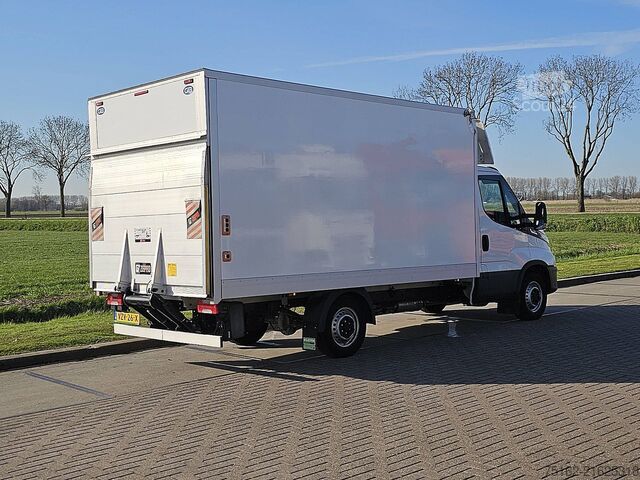 Bakwagen IVECO DAILY 35 S 14 ac automaat EURO6
