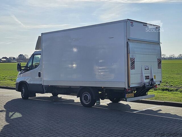Bakwagen IVECO DAILY 35 S 14 ac automaat EURO6