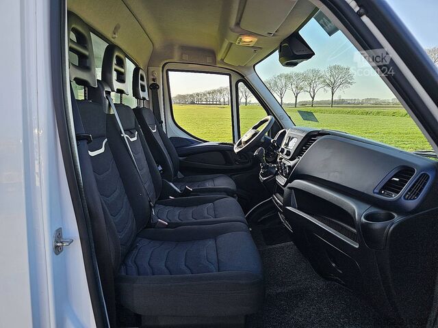 Bakwagen IVECO DAILY 35 S 14 ac automaat EURO6