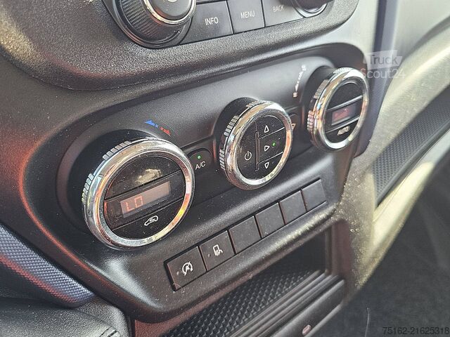 Bakwagen IVECO DAILY 35 S 14 ac automaat EURO6