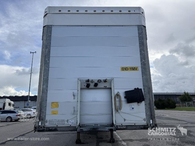 Открытый полуприцеп с тентом Schmitz Cargobull Curtainsider Standard