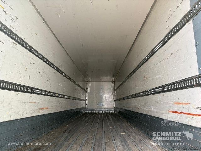 Semiremorcă carosată Trouillet Semitrailer Dryfreight Standard