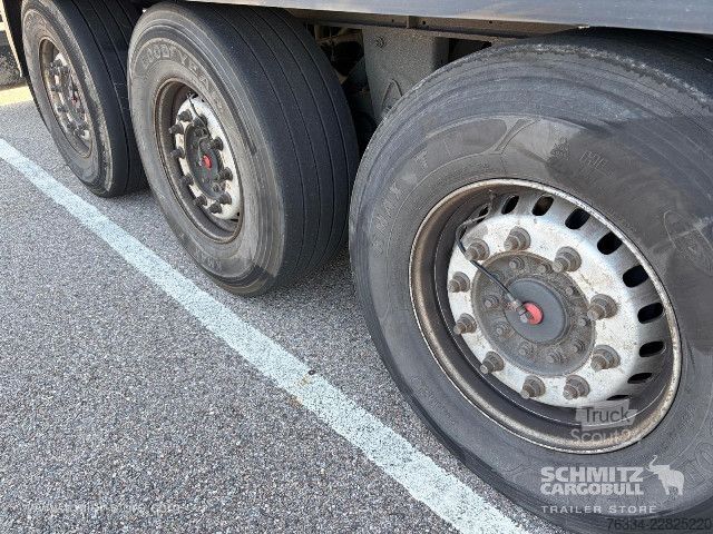 Semiremorcă carosată Trouillet Semitrailer Dryfreight Standard
