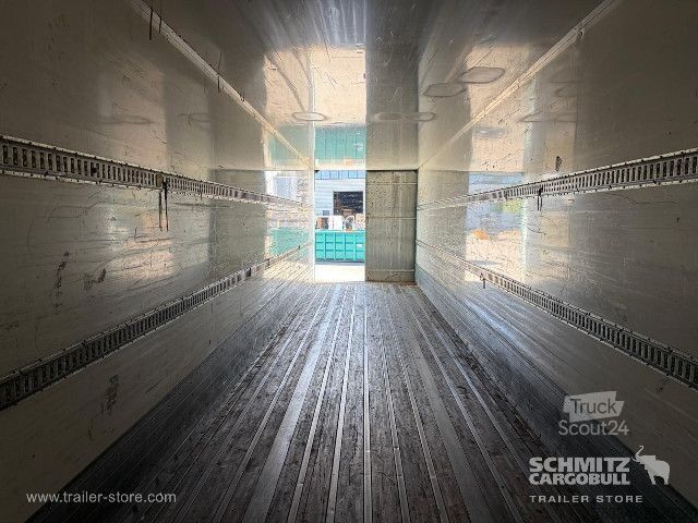 Semiremorcă carosată Trouillet Semitrailer Dryfreight Standard