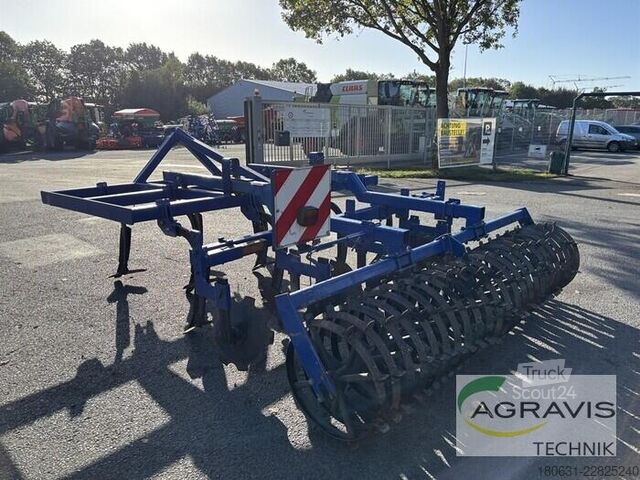 Erpice a denti zei ZUKOWO T-REX SP 300