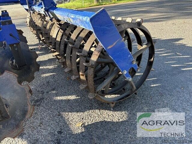 Erpice a denti zei ZUKOWO T-REX SP 300