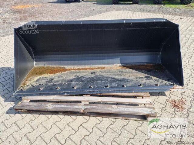 Piesă de schimb LSB Stahlbau LADESCHAUFEL 2500 MM 1200 L