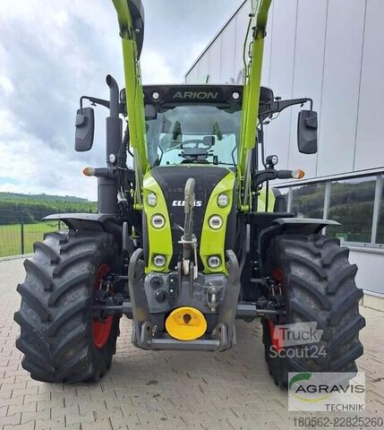 Tractor Claas ARION 530 CMATIC CIS+