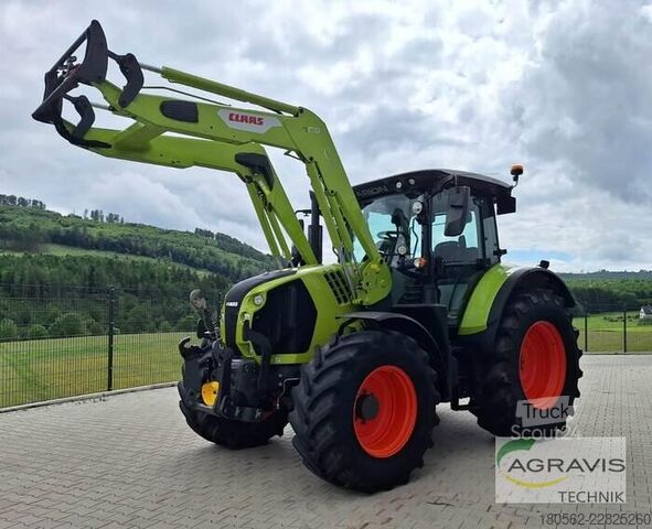 Tractor Claas ARION 530 CMATIC CIS+