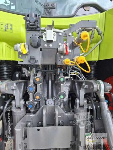 Tractor Claas ARION 530 CMATIC CIS+
