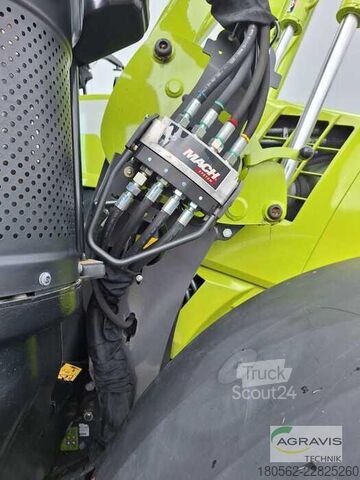 Tractor Claas ARION 530 CMATIC CIS+