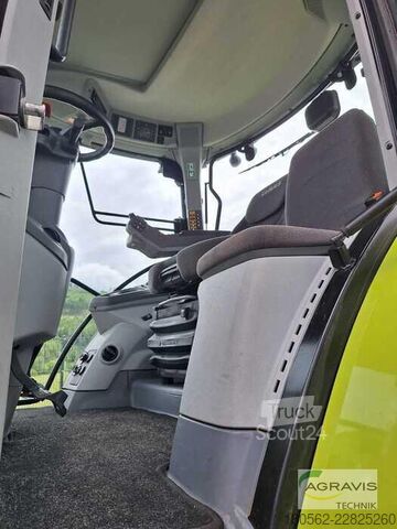 Tractor Claas ARION 530 CMATIC CIS+