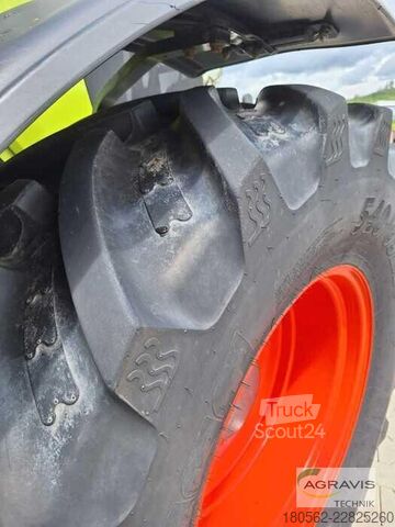 Tractor Claas ARION 530 CMATIC CIS+