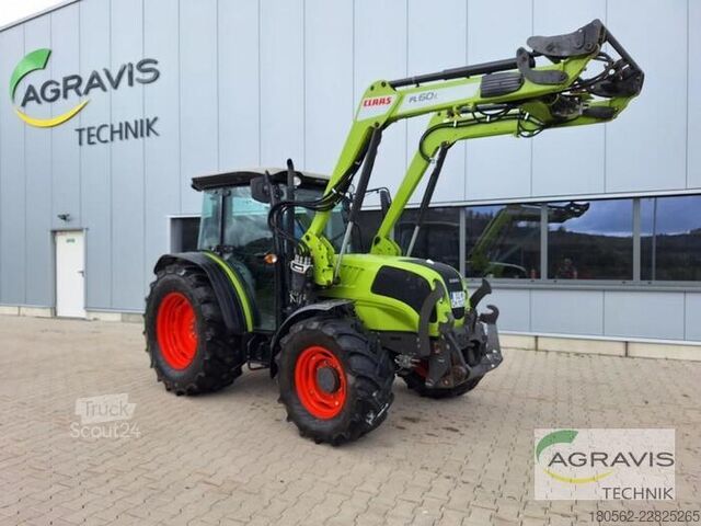 Tractor Claas ELIOS 210