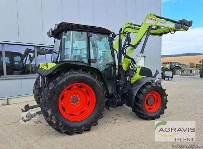 Tractor Claas ELIOS 210