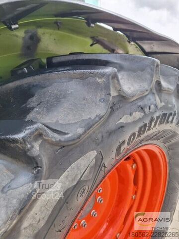 Tractor Claas ELIOS 210