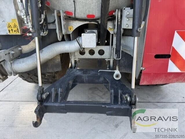 Împrăștietor de gunoi de grajd Veenhuis ECOLINE TANDEM Dummy