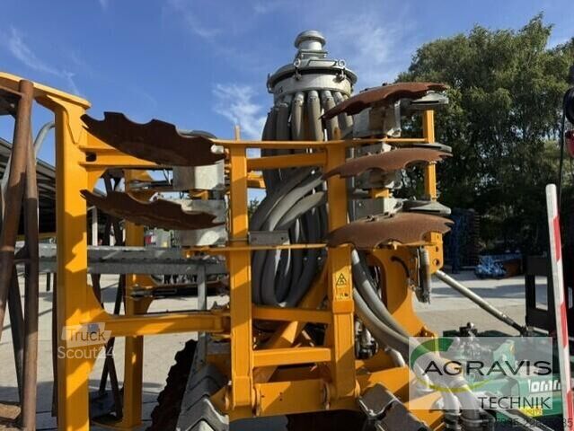 Împrăștietor de gunoi de grajd Veenhuis ECOLINE TANDEM Dummy